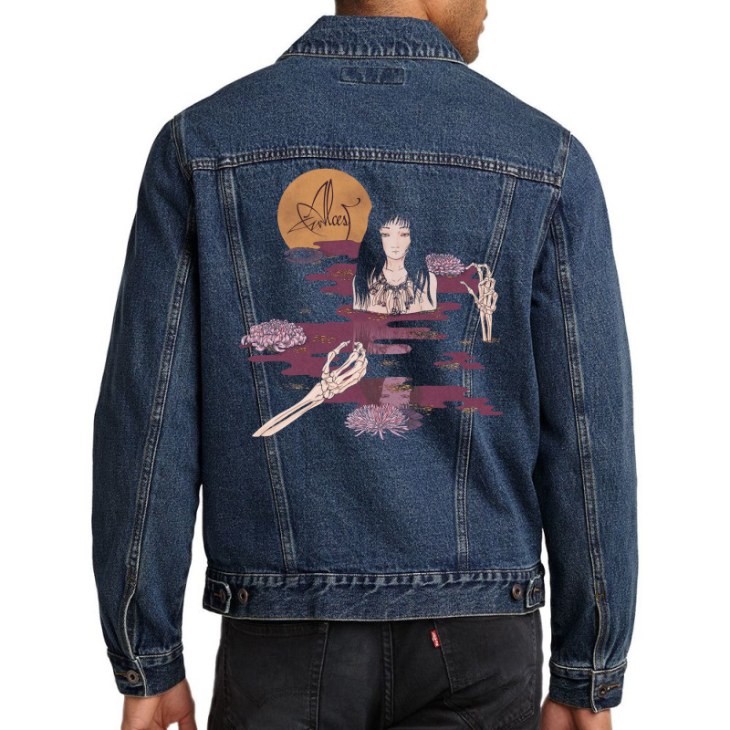 Alcest Men Denim Jacket | Artistshot