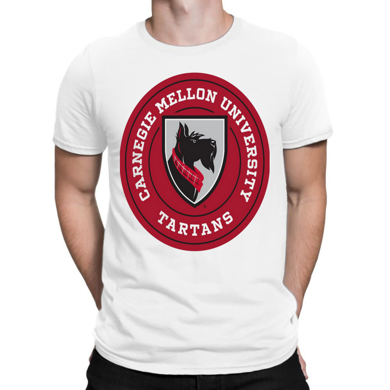 Carnegie Mellon T-shirt | Artistshot