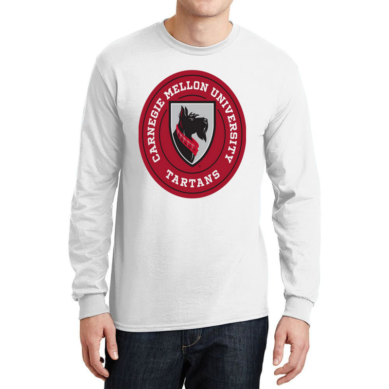 Carnegie Mellon Long Sleeve Shirts | Artistshot