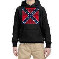 American Country Rock Youth Hoodie | Artistshot