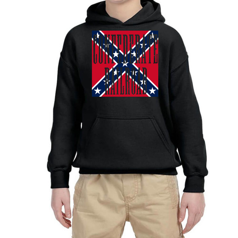 American Country Rock Youth Hoodie | Artistshot