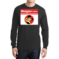 Belgian Team Long Sleeve Shirts | Artistshot