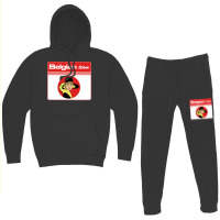 Belgian Team Hoodie & Jogger Set | Artistshot