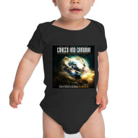 American Progressive Rock Baby Bodysuit | Artistshot