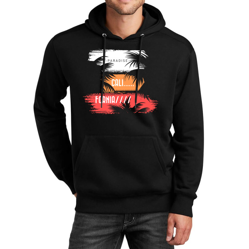 Paradise California Unisex Hoodie by Store168 | Artistshot