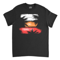 Paradise California Classic T-shirt | Artistshot