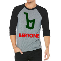 Bertone   Italian Car Design 3/4 Sleeve Shirt | Artistshot