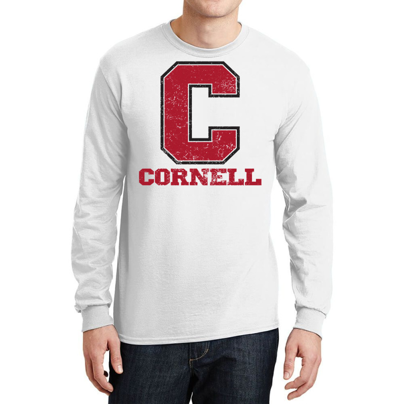 Cornell Big Red Long Sleeve Shirts | Artistshot