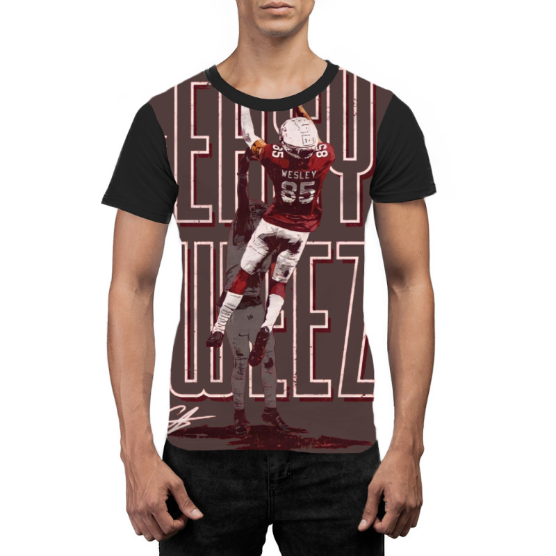 Antoine Wesley Graphic T-shirt by rozihapirrirq | Artistshot