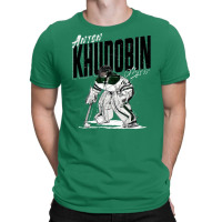 Anton Khudobin T-shirt | Artistshot