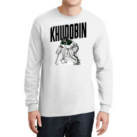 Anton Khudobin Long Sleeve Shirts | Artistshot