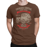 Forward Control Fc 150 Pickup Truck T-shirt | Artistshot