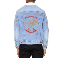 Forward Control Fc 150 Pickup Truck Unisex Sherpa-lined Denim Jacket | Artistshot