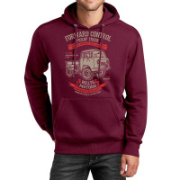 Forward Control Fc 150 Pickup Truck Unisex Hoodie | Artistshot