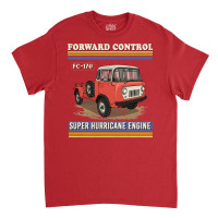 Forward Control Pickup Truck Fc 170 Classic T-shirt | Artistshot