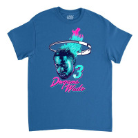 Dwyane Wade Classic T-shirt | Artistshot