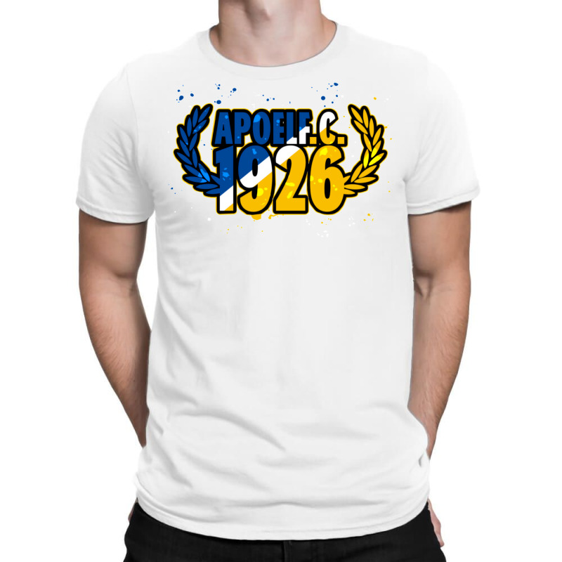 Apoel F.c. 1926 T-Shirt by rozihapirrirq | Artistshot