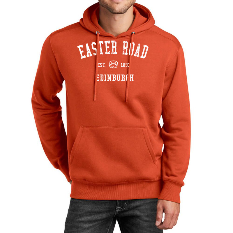 Easter Road Unisex Hoodie by sounyariniow | Artistshot