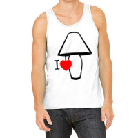 I Love Lamp Tank Top | Artistshot