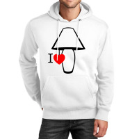 I Love Lamp Unisex Hoodie | Artistshot