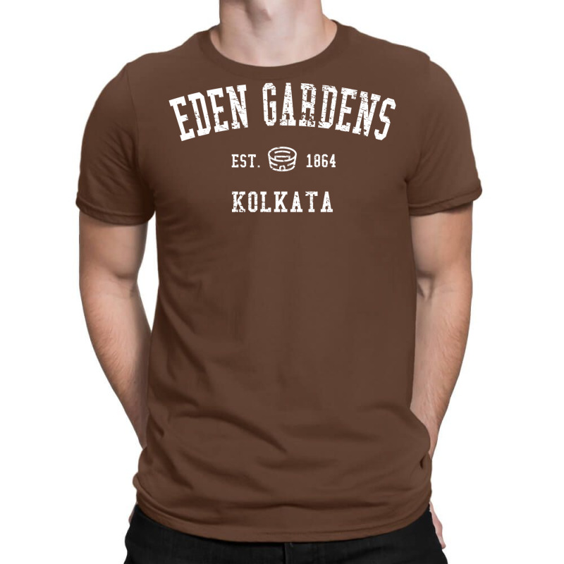 Eden Gardens T-Shirt by sounyariniow | Artistshot