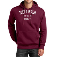 Eden Gardens Unisex Hoodie | Artistshot