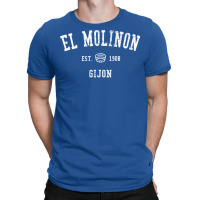 El Molinon T-shirt | Artistshot