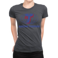 Kazzinc Torpedo Ladies Fitted T-shirt | Artistshot