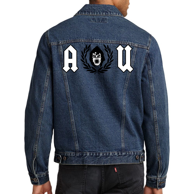 Apoel Ultras 3 Men Denim Jacket by rozihapirrirq | Artistshot