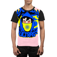 Apoel Ultras 4 Graphic T-shirt | Artistshot