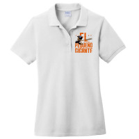 El Pequeno Gigante Ladies Polo Shirt | Artistshot