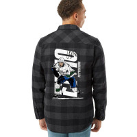 Elias Pettersson 2 Flannel Shirt | Artistshot