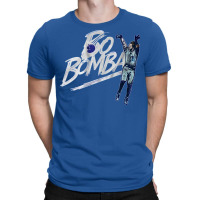 Bo Bomba T-shirt | Artistshot