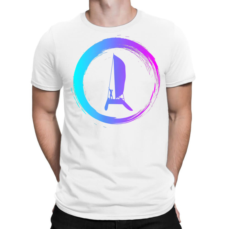 Sailing Sea Sailor Catamaran T Shirt T-shirt | Artistshot