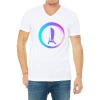 Sailing Sea Sailor Catamaran T Shirt V-neck Tee | Artistshot