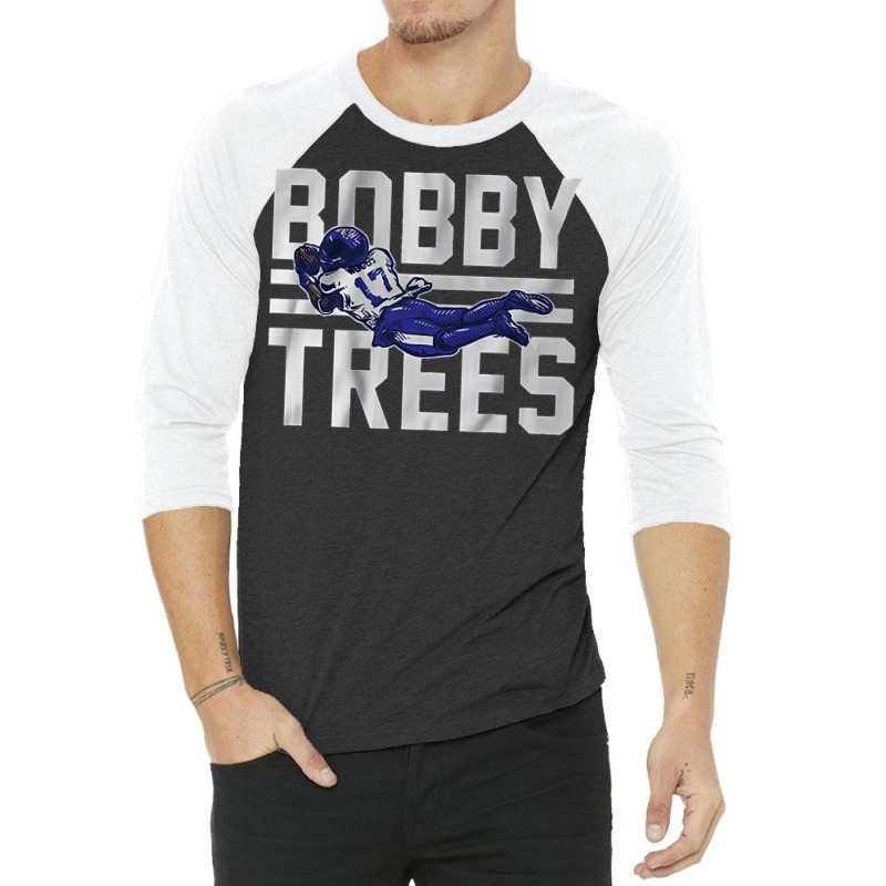 Bobby Trees 3/4 Sleeve Shirt by olsettorbasl | Artistshot