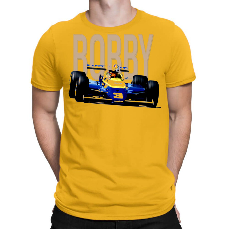 Bobby T-Shirt by olsettorbasl | Artistshot