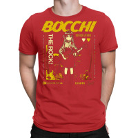 Bocchi The Rock Funny Anime T-shirt | Artistshot