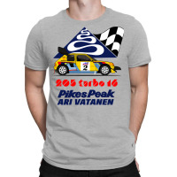 Ari Vatanen 87 T-shirt | Artistshot