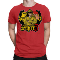 Aris Thessaloniki Super 3 T-shirt | Artistshot