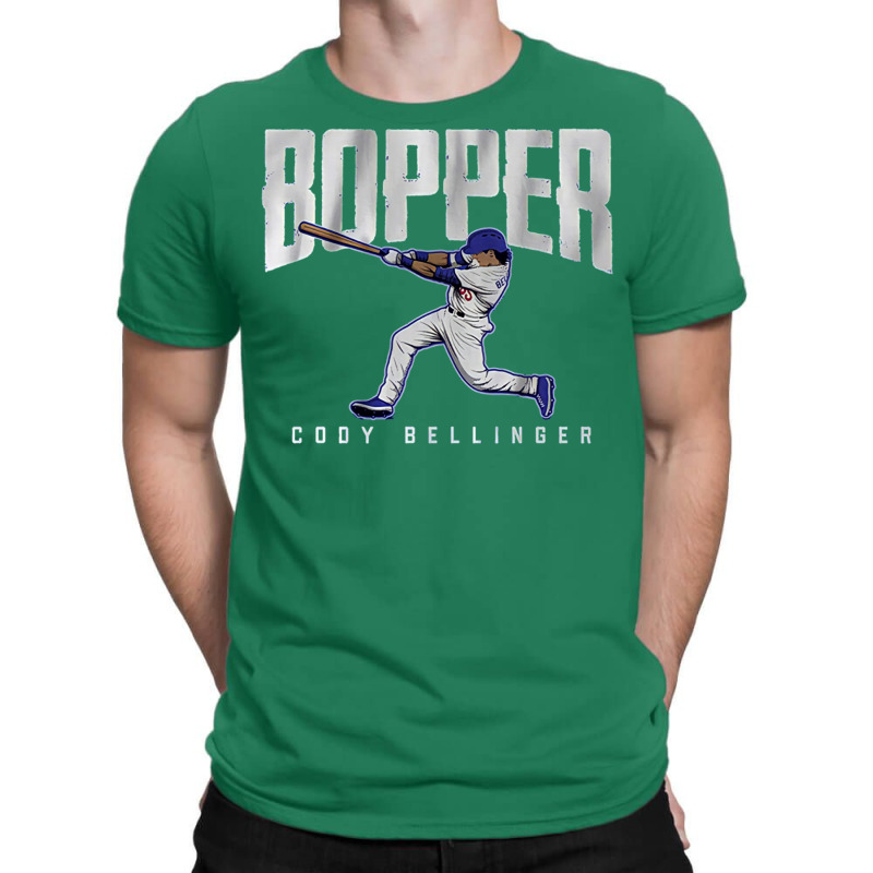 Bopper T-Shirt by olsettorbasl | Artistshot