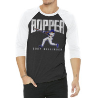 Bopper 3/4 Sleeve Shirt | Artistshot