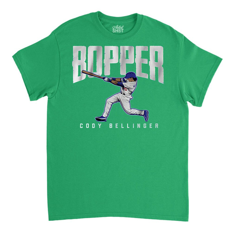 Bopper Classic T-shirt by olsettorbasl | Artistshot