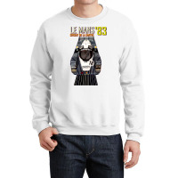 Boss Obermaier 956 Lh   Le Mans 1983 Crewneck Sweatshirt | Artistshot