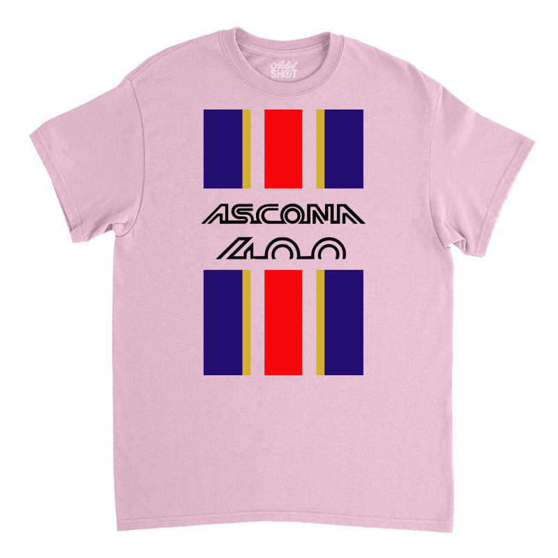 Ascona 400 Stripes Classic T-shirt by rozihapirrirq | Artistshot