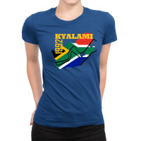 Kyalami Racing Track Ladies Fitted T-shirt | Artistshot