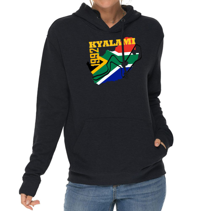 Kyalami Racing Track Lightweight Hoodie by izajaatraxv | Artistshot