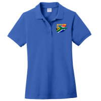 Kyalami Racing Track Ladies Polo Shirt | Artistshot