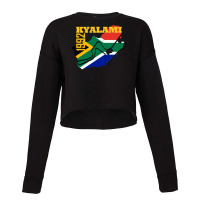 Kyalami Racing Track Cropped Sweater | Artistshot