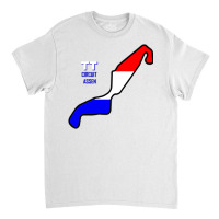 Assen Racing Track. Tt Circuit Classic T-shirt | Artistshot